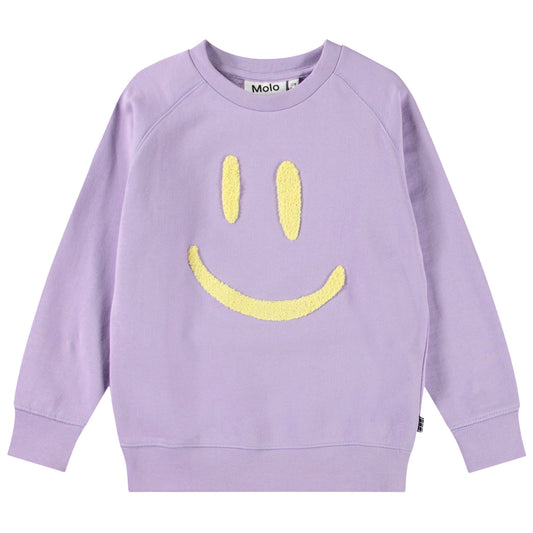 Sudadera “Smile” – Molo