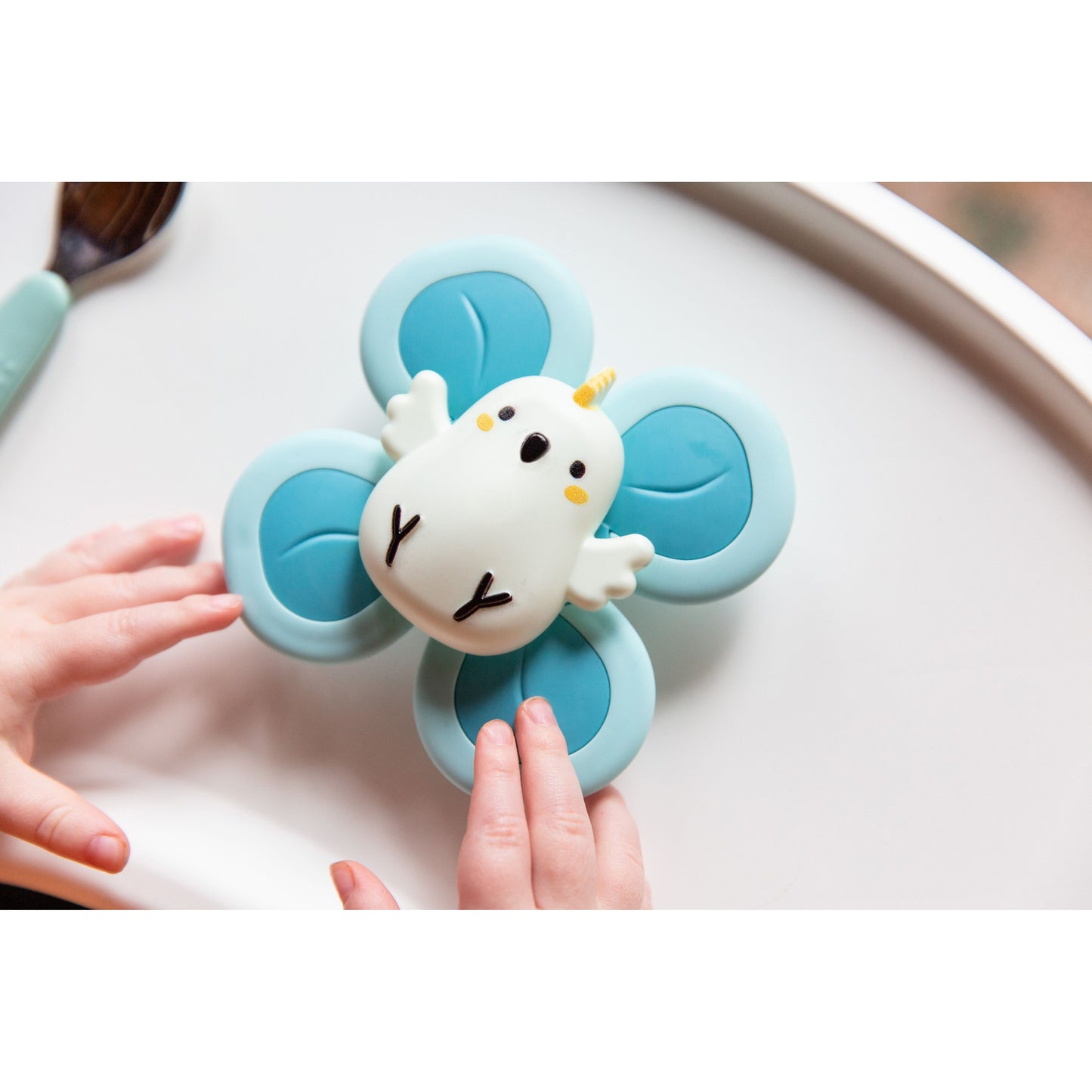 Spinners Sensoriales – Animales Aussie – Tiger Tribe