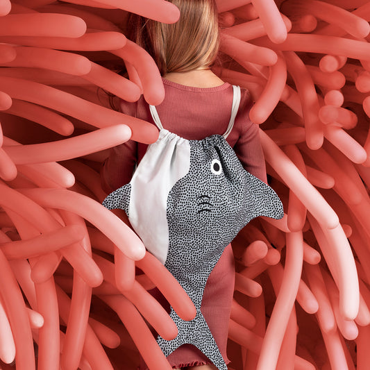 Mochila Infantil Tiburón – Don Fisher