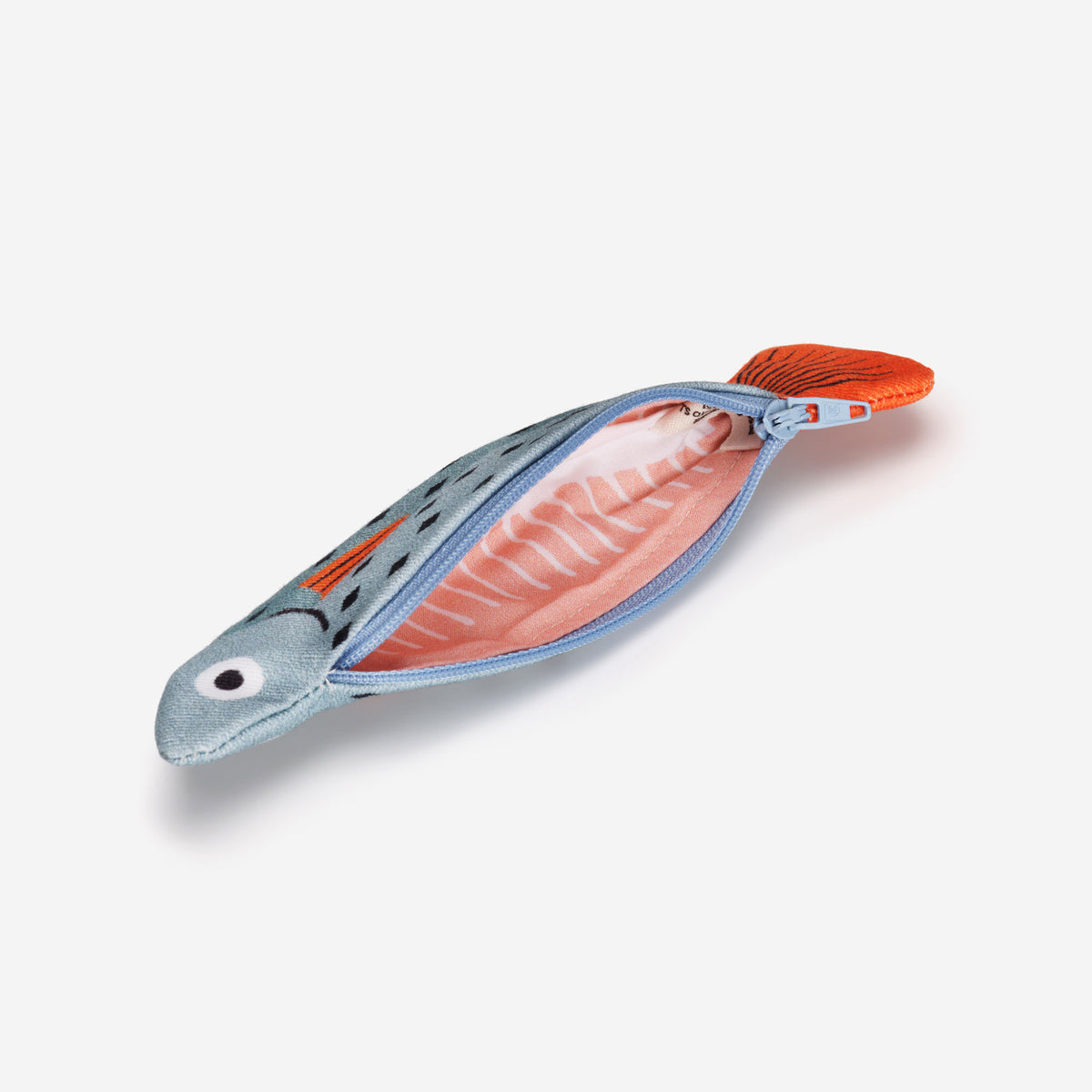 Monedero Small Whiting Blue - Don Fisher