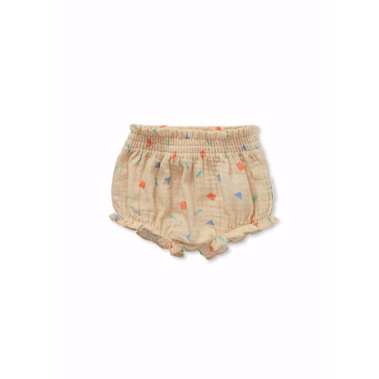Bloomer fruncido bebé “Sprinkle” – Sproet & Sprout