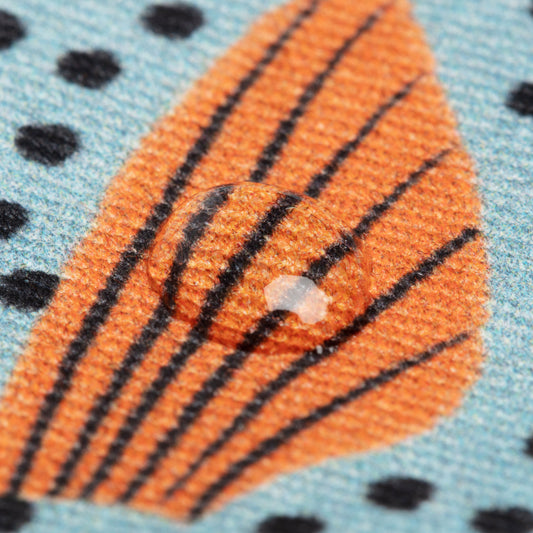 Monedero Sweeper Fish Aqua – Don Fisher