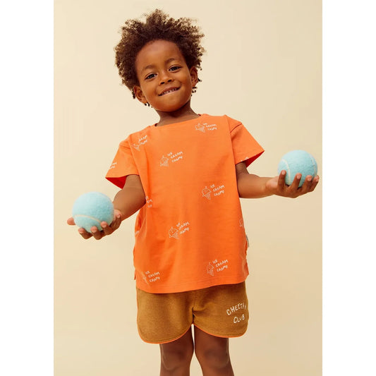 Camiseta “Ice Cream Champ” – Sproet & Sprout