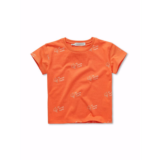 Camiseta “Ice Cream Champ” – Sproet & Sprout