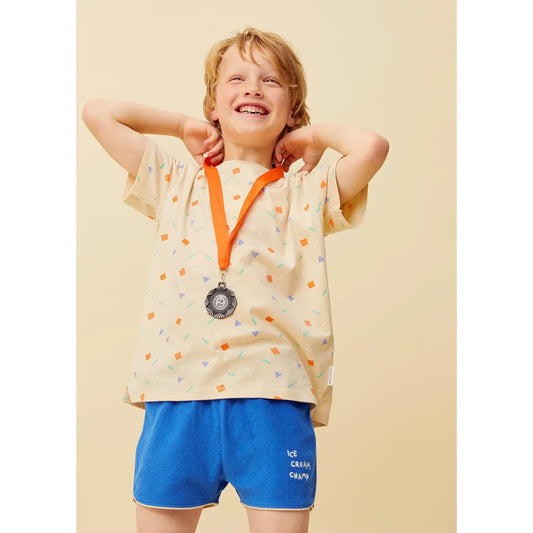 Camiseta “Sprinkle Print” – Sproet & Sprout