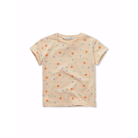 Camiseta “Sprinkle Print” – Sproet & Sprout