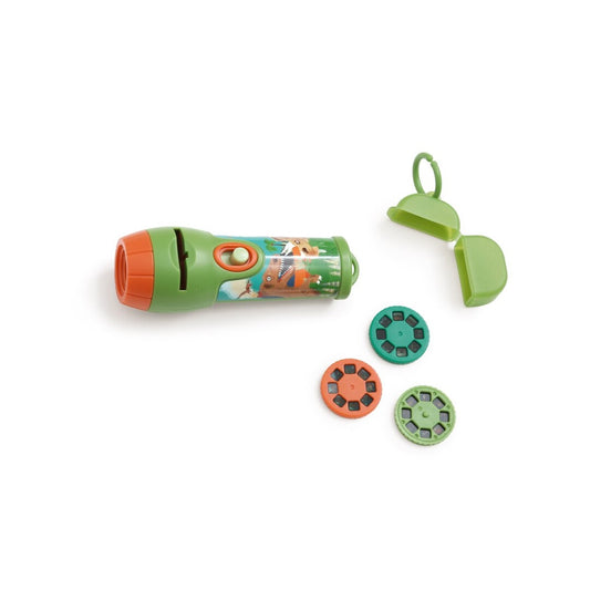 Linterna Proyector Dinosaurios – Scratch