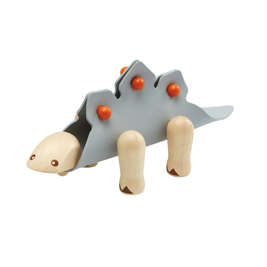 Stegosaurio DIY de Madera | PlanToys