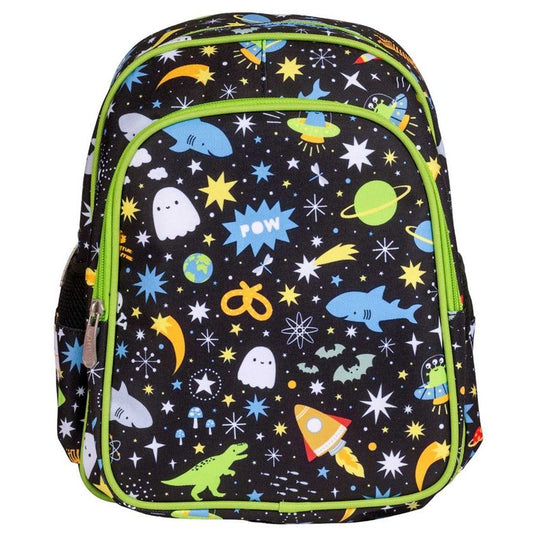 Mochila Espacial con Bolsillo Térmico - A Little Lovely Company