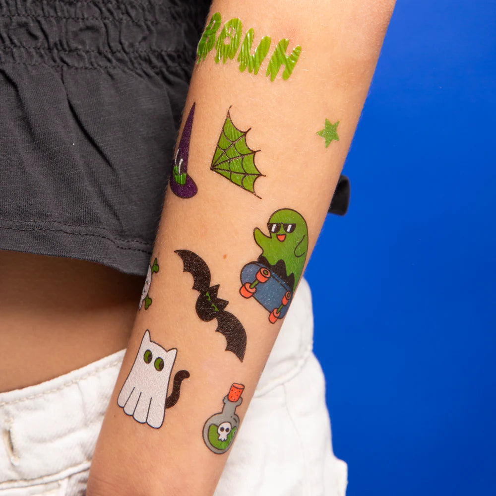 Tatuajes Temporales Infantiles ¨ BUU¨- OMY