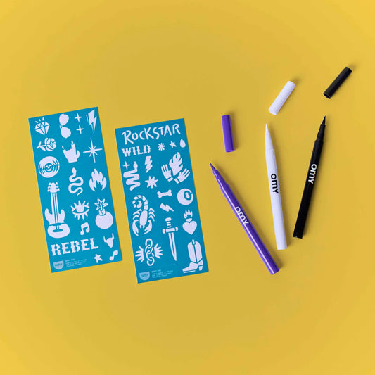 Tattoo Art – Rock Club | OMY