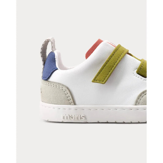 Zapatilla Terrenova Mini Coral-Pink | Muris