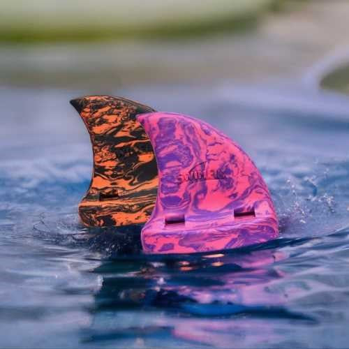 Aleta de Natación SwimFin – Tiger Lily