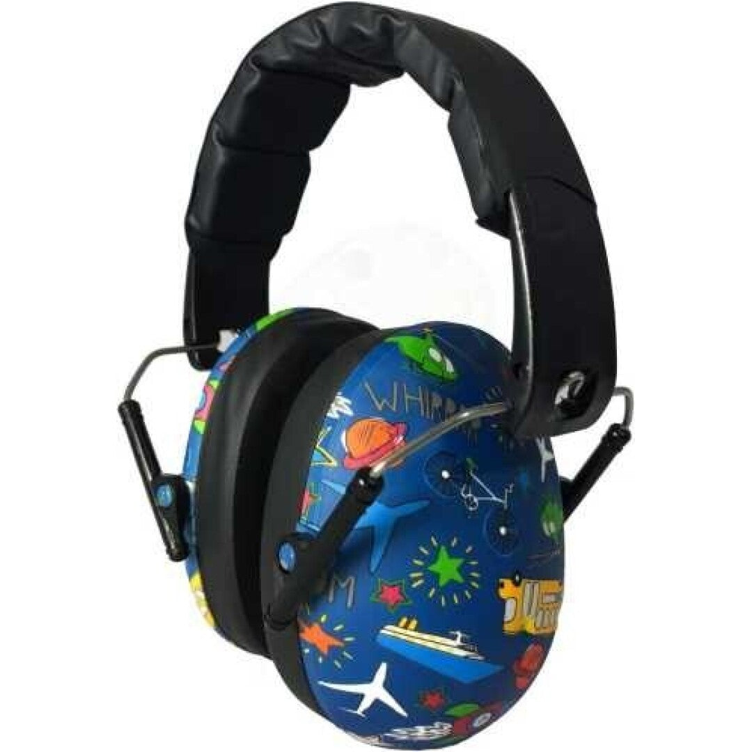 Auriculares Antirruido Banz para Niños (+3 años)