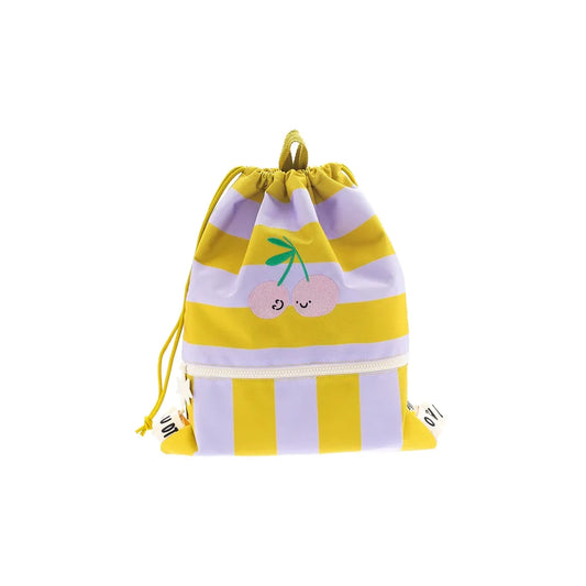Mochila Infantil Cherry Pop – The Cotton Cloud
