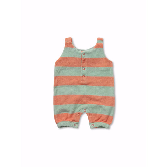 Peto Terry Jumpsuit Stripes – Sproet & Sprout