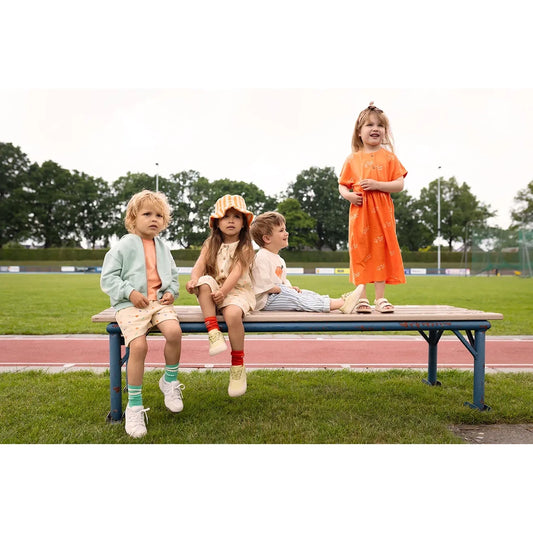 Terry Shorts “Sprinkle Print” – Sproet & Sprout