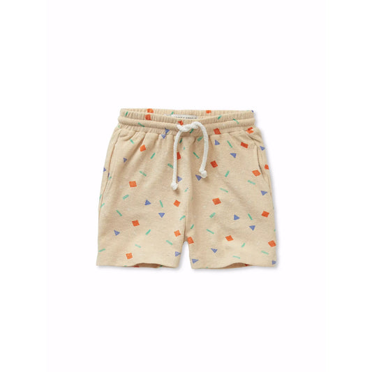 Terry Shorts “Sprinkle Print” – Sproet & Sprout