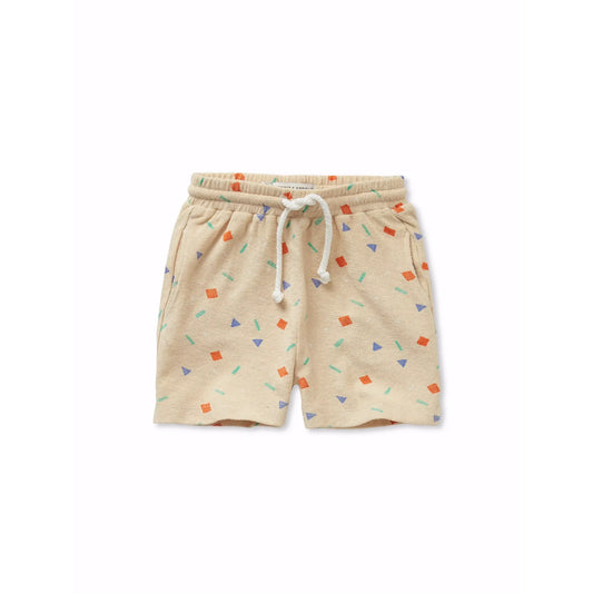 Terry Shorts “Sprinkle Print” – Sproet & Sprout