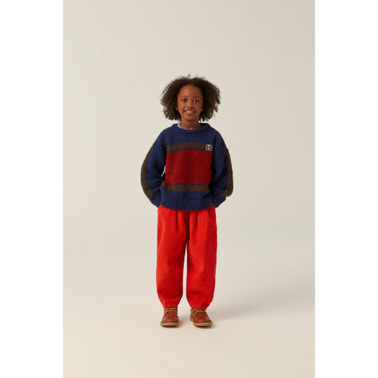Jersey Bouclé Multicolor - The Campamento