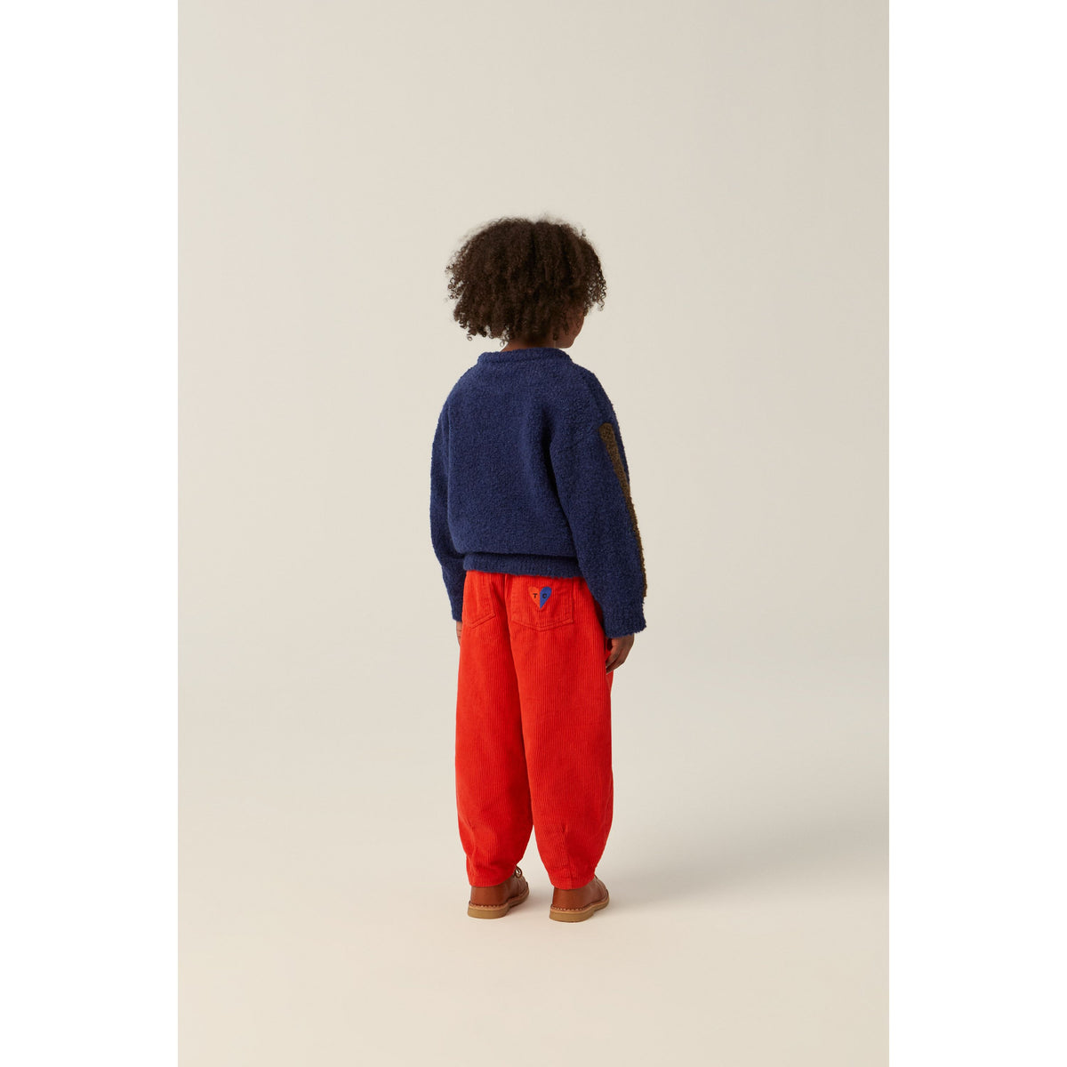 Jersey Bouclé Multicolor - The Campamento