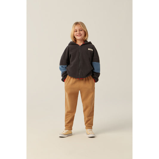 Cazadora Polar con Cremallera - The Campamento