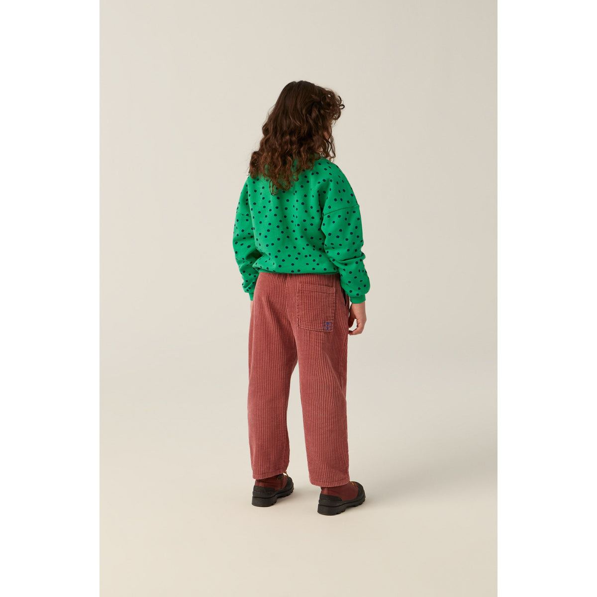 Sudadera "The Campamento Dots" - The Campamento