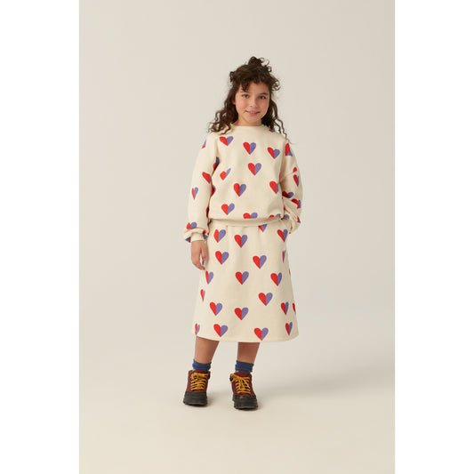 Sudadera "Split Hearts" - The Campamento