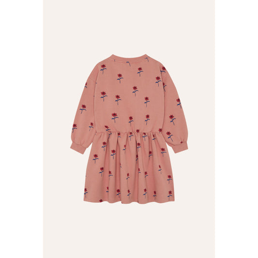 Vestido Pink Flower - The Campamento