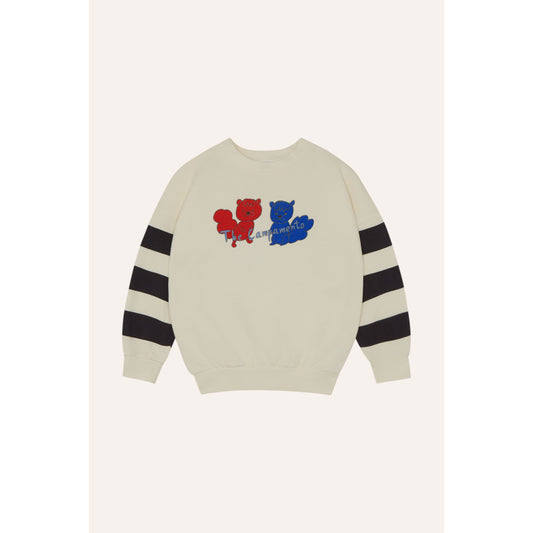 Sudadera Two Squirrels – The Campamento