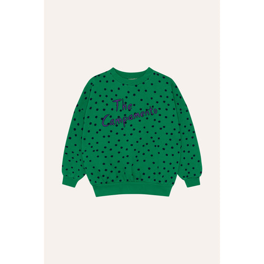 Sudadera "The Campamento Dots" - The Campamento