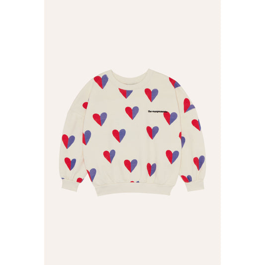 Sudadera "Split Hearts" - The Campamento