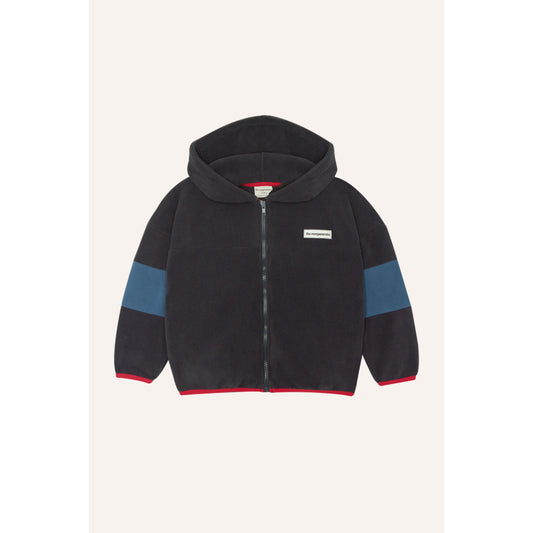 Cazadora Polar con Cremallera - The Campamento