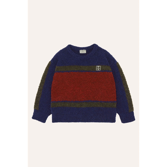 Jersey Bouclé Multicolor - The Campamento