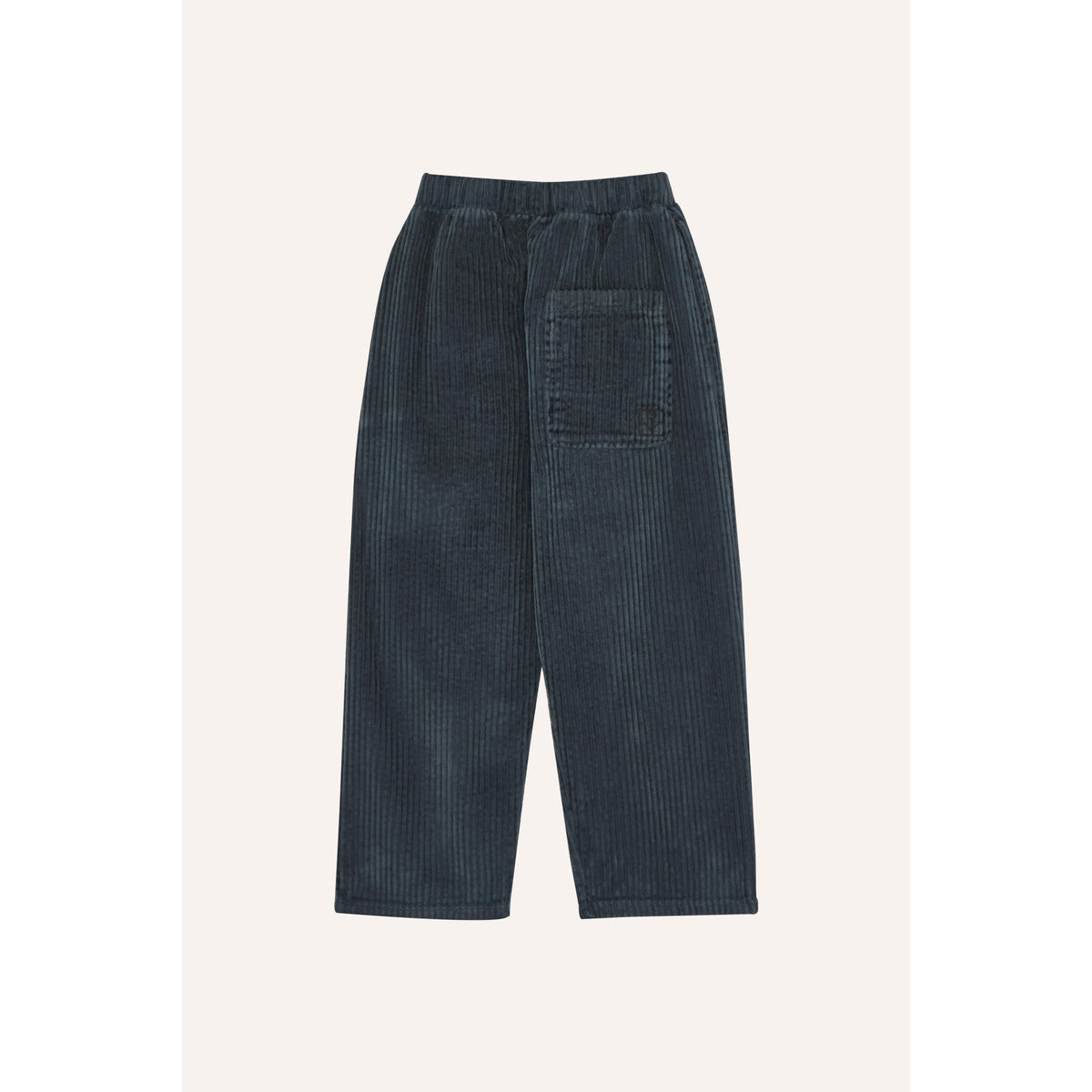 Pantalón de Pana Grey - The Campamento