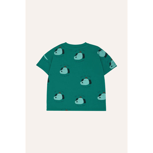 Camiseta “Happy Dog” – The Campamento