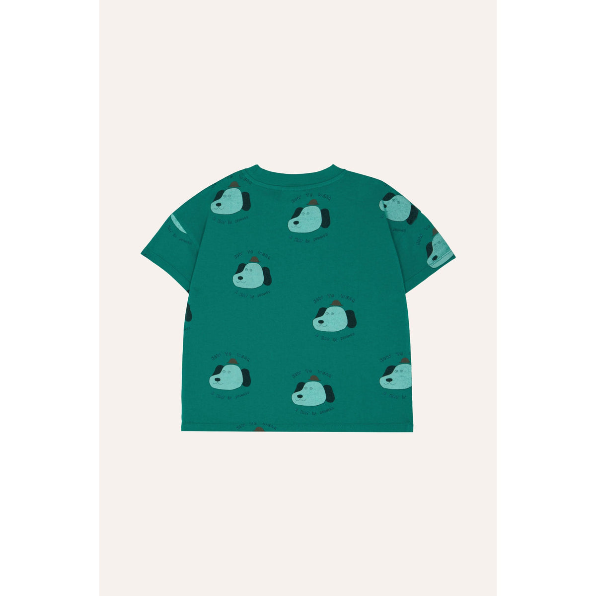 Camiseta “Happy Dog” – The Campamento
