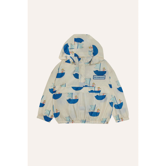 Chubasquero “Little Sailors” – The Campamento