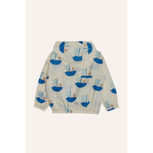 Chubasquero “Little Sailors” – The Campamento