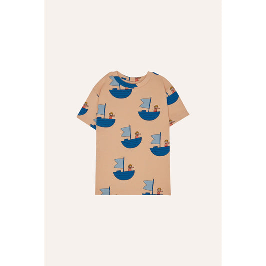 Camiseta All-over “Barquitos” – The Campamento
