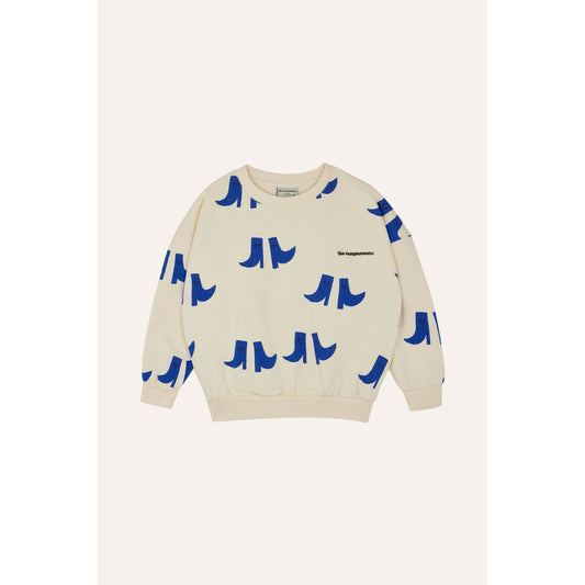 Sudadera All Over “Botitas Azules” – The Campamento