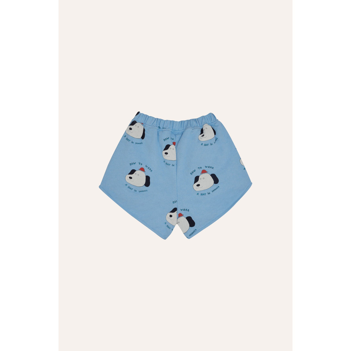 Shorts “How to Wear a Hat” – The Campamento