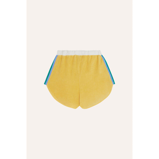 Shorts de Toalla “Sunset Stripes” – The Campamento