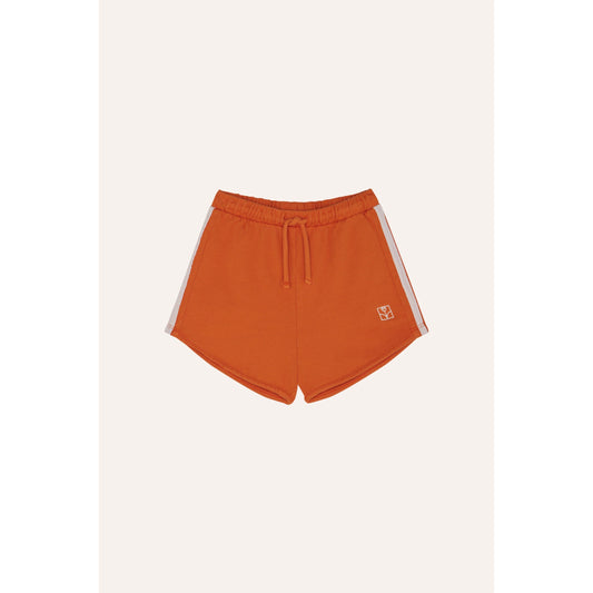 Shorts de Toalla “Terracota Stripe” – The Campamento
