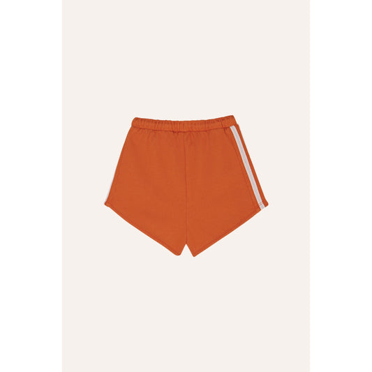 Shorts de Toalla “Terracota Stripe” – The Campamento