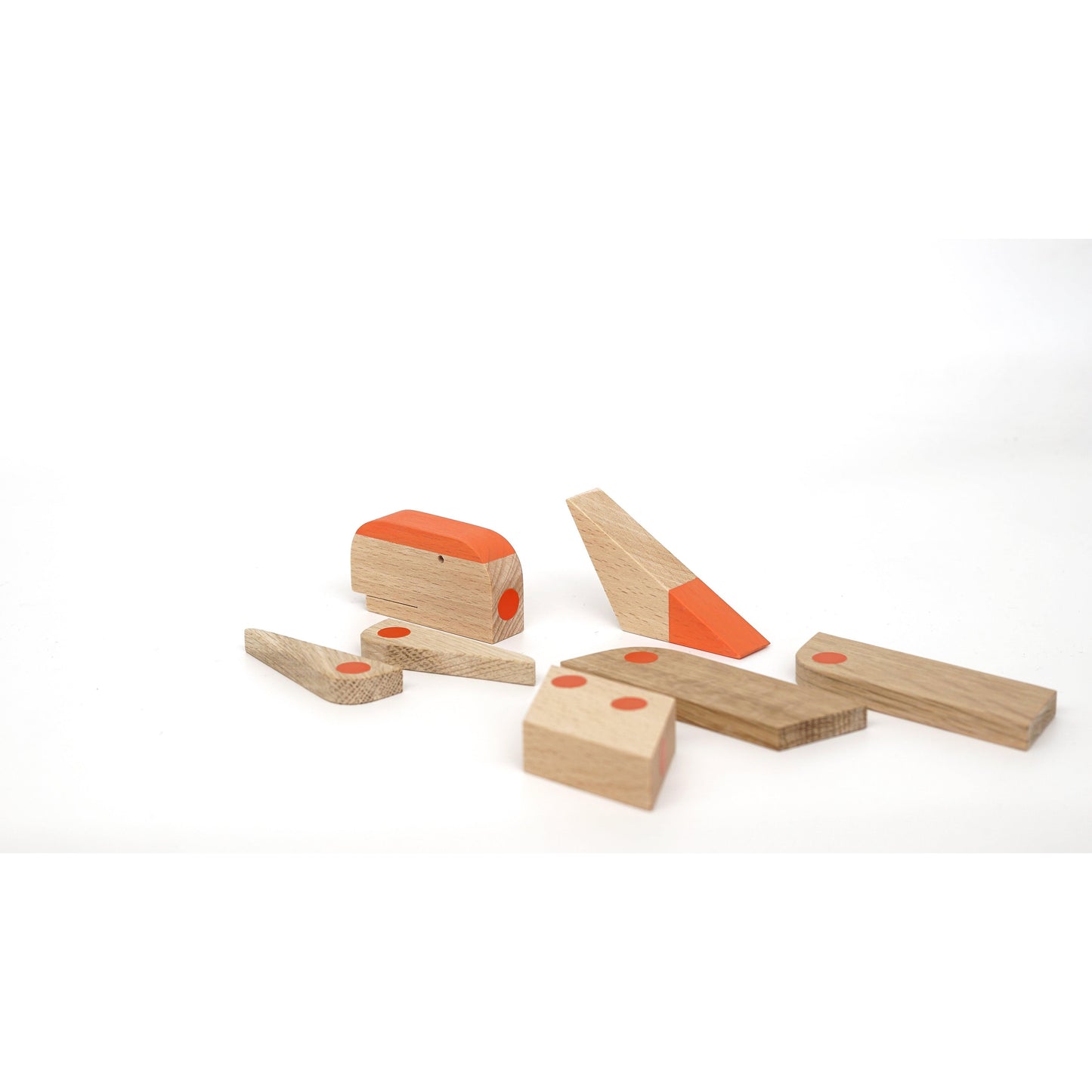 Tiranosaurio Rex de Madera Magnético – Esnaf Toys