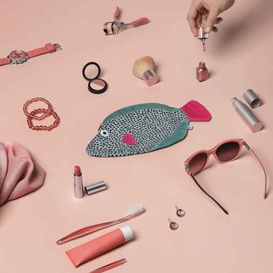 Estuche Triggerfish – Don Fisher