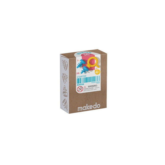 STARTER Kit 36 piezas · Makedo