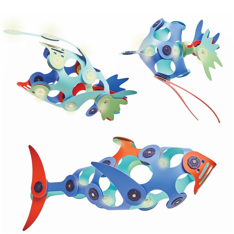 Ocean Creatures - CLIXO