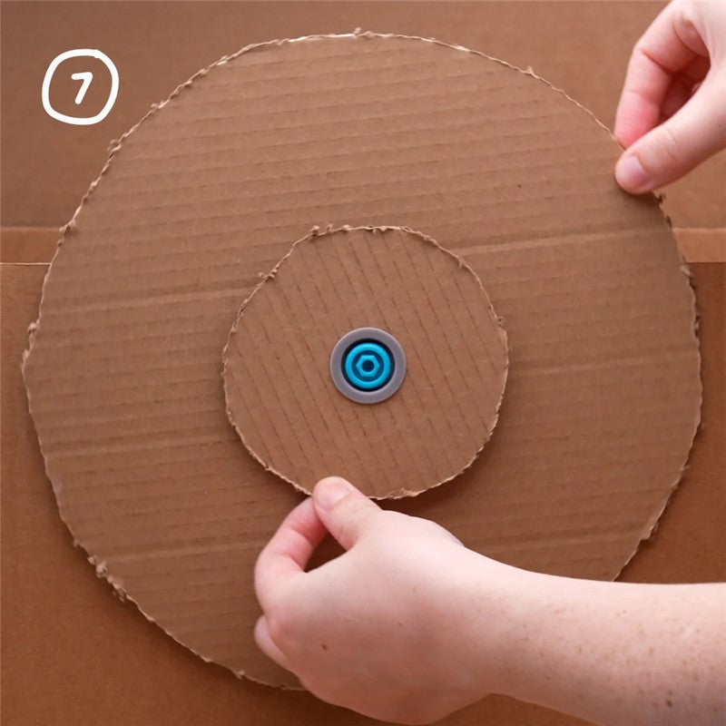 Roto-Ring 16 piezas · Makedo